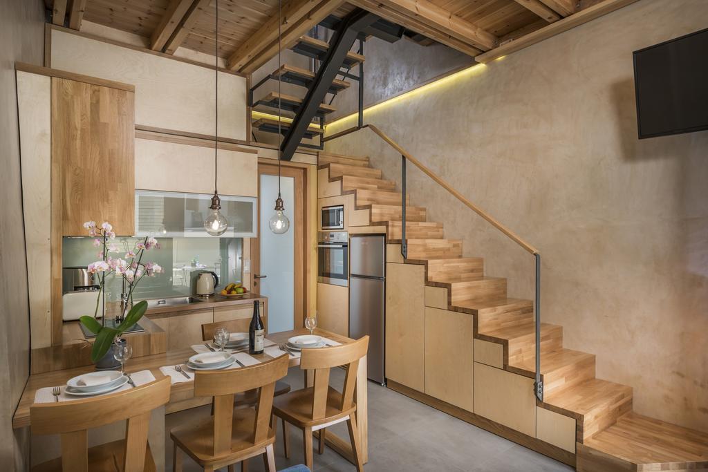 Neoria Houses Chania  Exterior photo