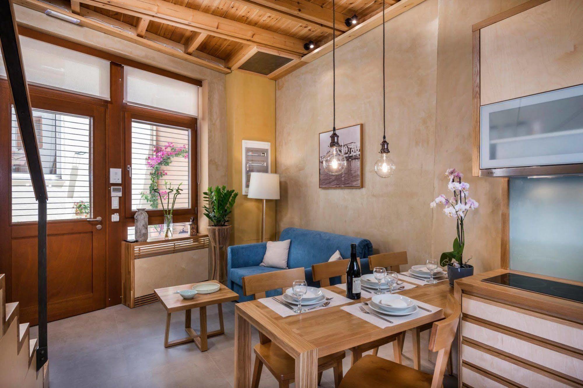 Neoria Houses Chania  Exterior photo